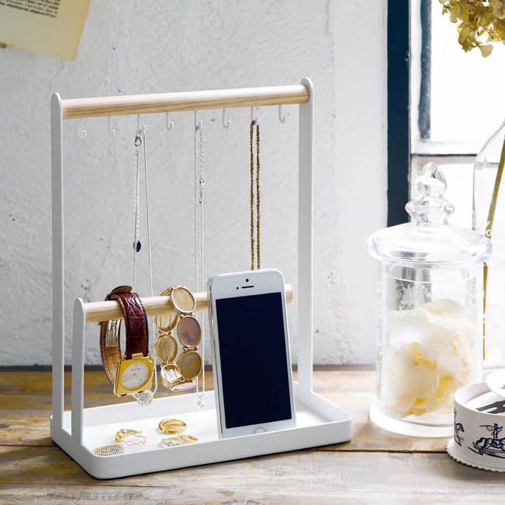 Yamazaki Accessory Stand The Container Store NIB